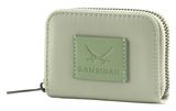 Sansibar Zip Wallet S Khaki Sansibar Zip Wallet S Khaki