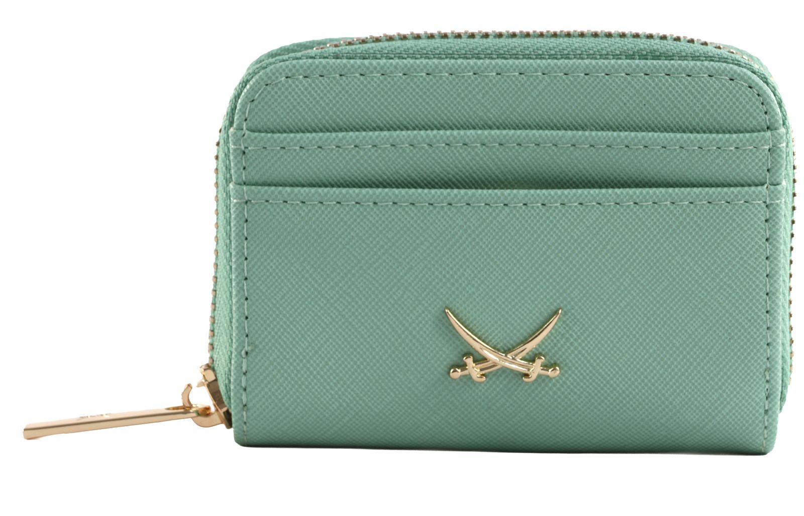 Sansibar Zip Wallet S Mint
