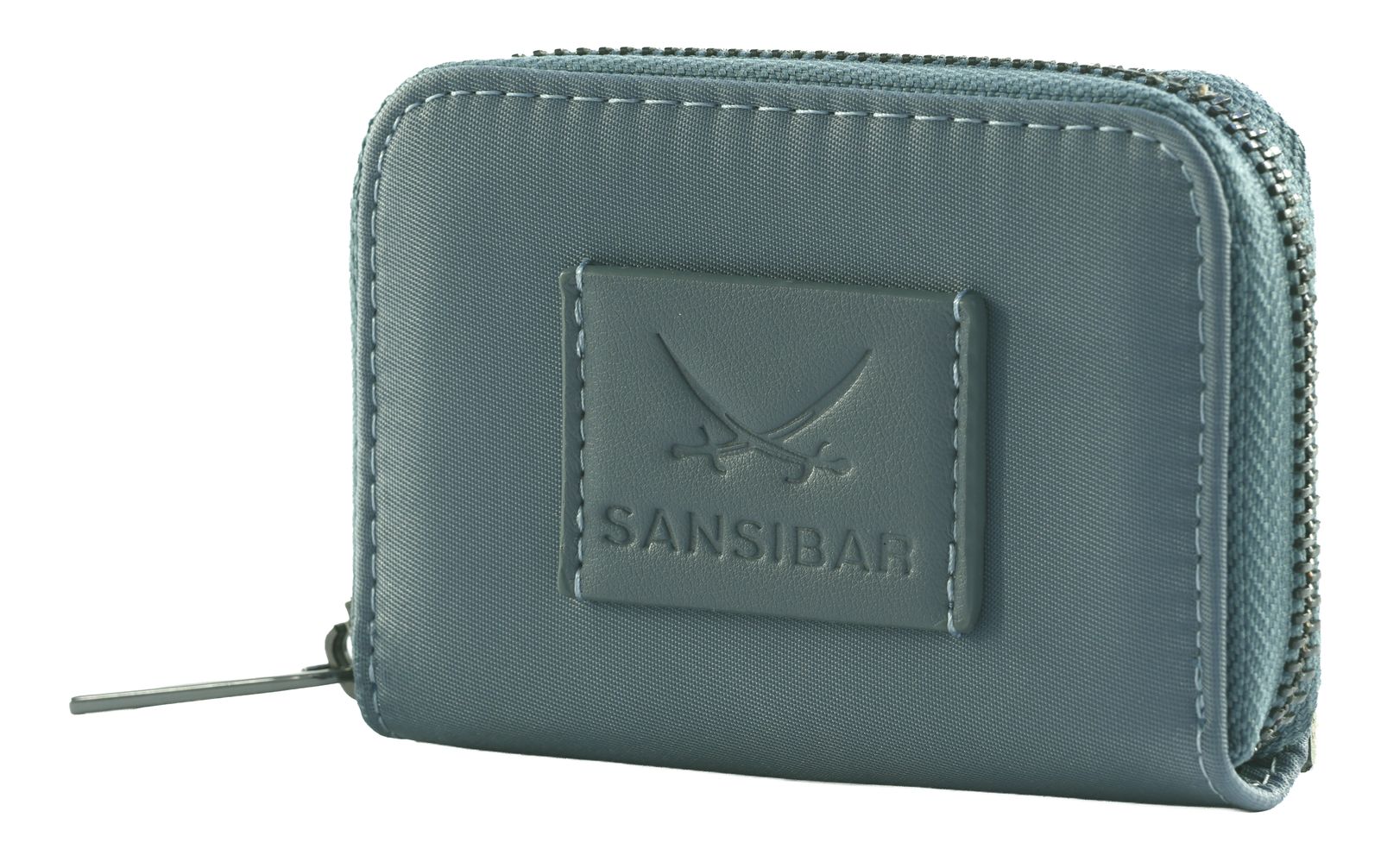 Sansibar Zip Wallet S Blue