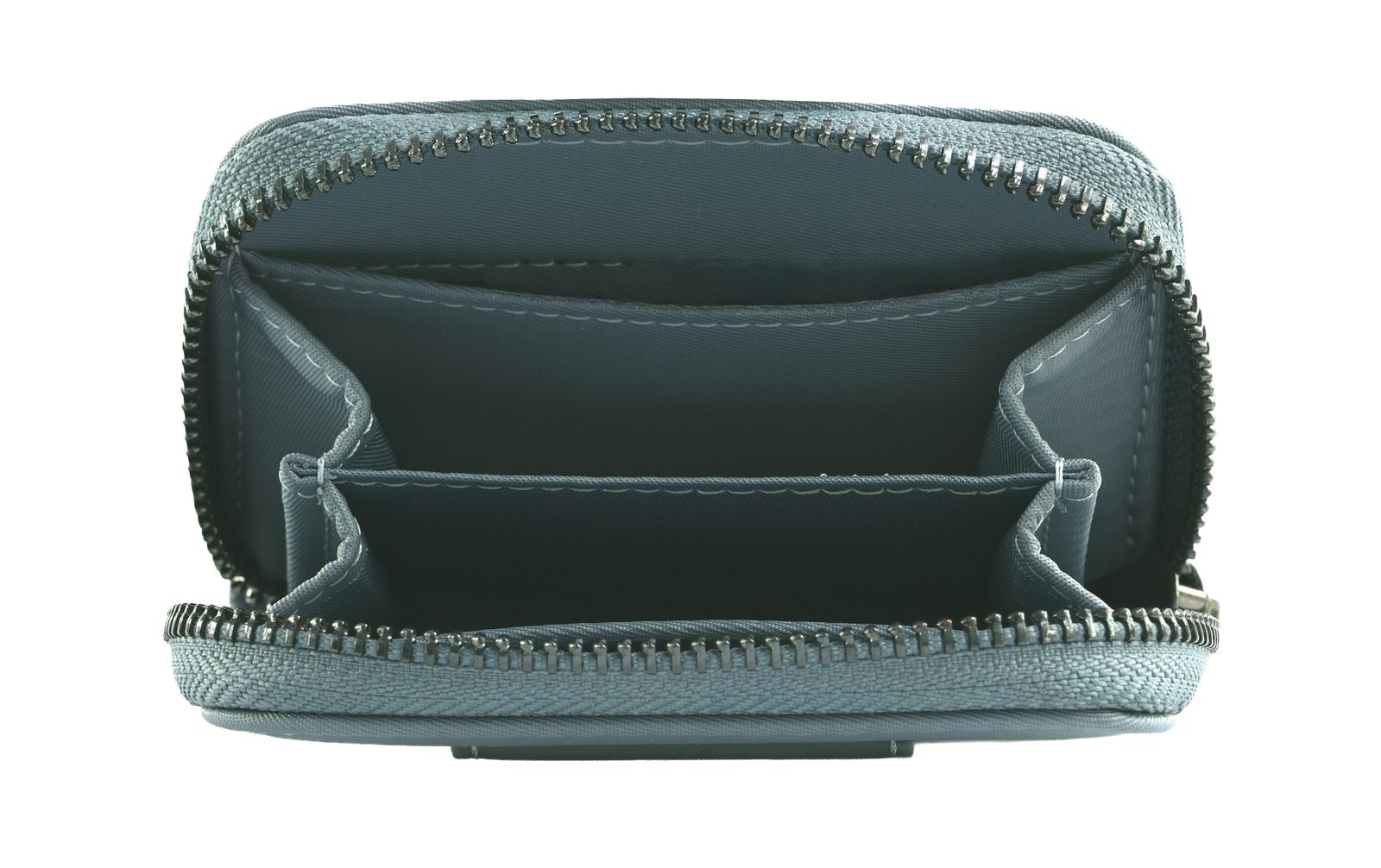 Sansibar Zip Wallet S Blue Sansibar Zip Wallet S Blue