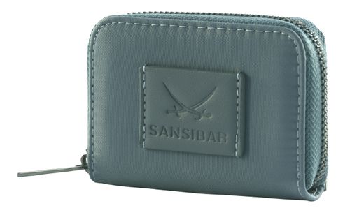 Sansibar Zip Wallet S Blue
