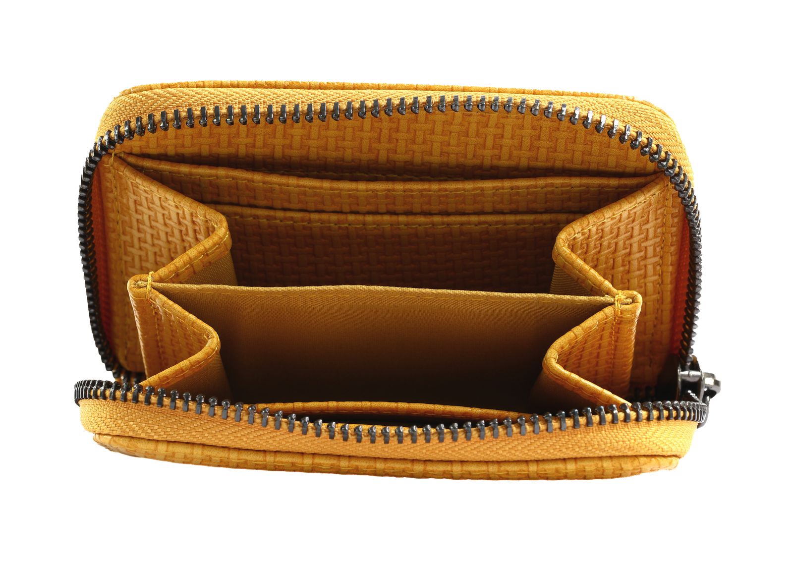 Sansibar Zip Wallet Yellow Sansibar Zip Wallet Yellow