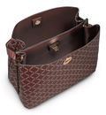 L.CREDI Filiberta Hobo Bag Chocolate L.CREDI Filiberta Hobo Bag Chocolate