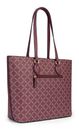 L.CREDI Filiberta Shopper Cherry Shade L.CREDI Filiberta Shopper Cherry Shade