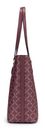L.CREDI Filiberta Shopper Cherry Shade L.CREDI Filiberta Shopper Cherry Shade