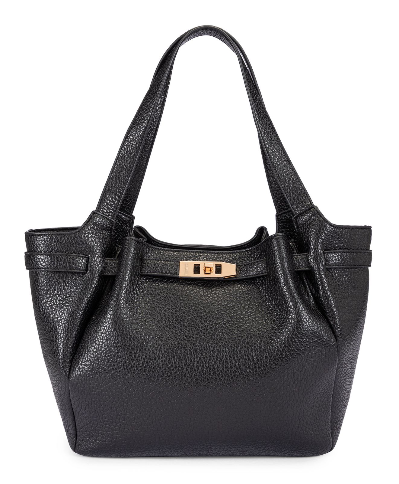 L.CREDI Sarit Shopper Black