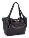 L.CREDI Sarit Shopper Black L.CREDI Sarit Shopper Black