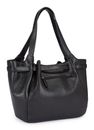 L.CREDI Sarit Shopper Black L.CREDI Sarit Shopper Black