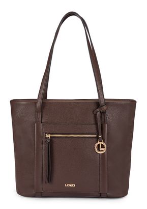 L.CREDI Merle Shopper Chocolate