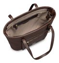 L.CREDI Merle Shopper Chocolate