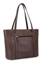L.CREDI Merle Shopper Chocolate