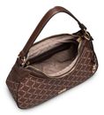 L.CREDI Filiberta Hobo Bag Chocolate L.CREDI Filiberta Hobo Bag Chocolate