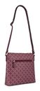 L.CREDI Filiberta Crossbody Bag Cherry Shade L.CREDI Filiberta Crossbody Bag Cherry Shade