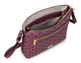 L.CREDI Filiberta Crossbody Bag Cherry Shade L.CREDI Filiberta Crossbody Bag Cherry Shade