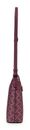 L.CREDI Filiberta Crossbody Bag Cherry Shade L.CREDI Filiberta Crossbody Bag Cherry Shade