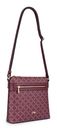 L.CREDI Filiberta Crossbody Bag Cherry Shade L.CREDI Filiberta Crossbody Bag Cherry Shade