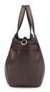 L.CREDI Sarit Hand Bag Chocolate L.CREDI Sarit Hand Bag Chocolate
