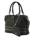 Sansibar Shoulder Bag Black Sansibar Shoulder Bag Black