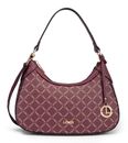 L.CREDI Filiberta Hobo Bag Cherry Shade L.CREDI Filiberta Hobo Bag Cherry Shade