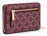 L.CREDI Filiberta Zip Around Wallet Cherry Shade L.CREDI Filiberta Zip Around Wallet Cherry Shade