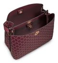L.CREDI Filiberta Hobo Bag Cherry Shade L.CREDI Filiberta Hobo Bag Cherry Shade