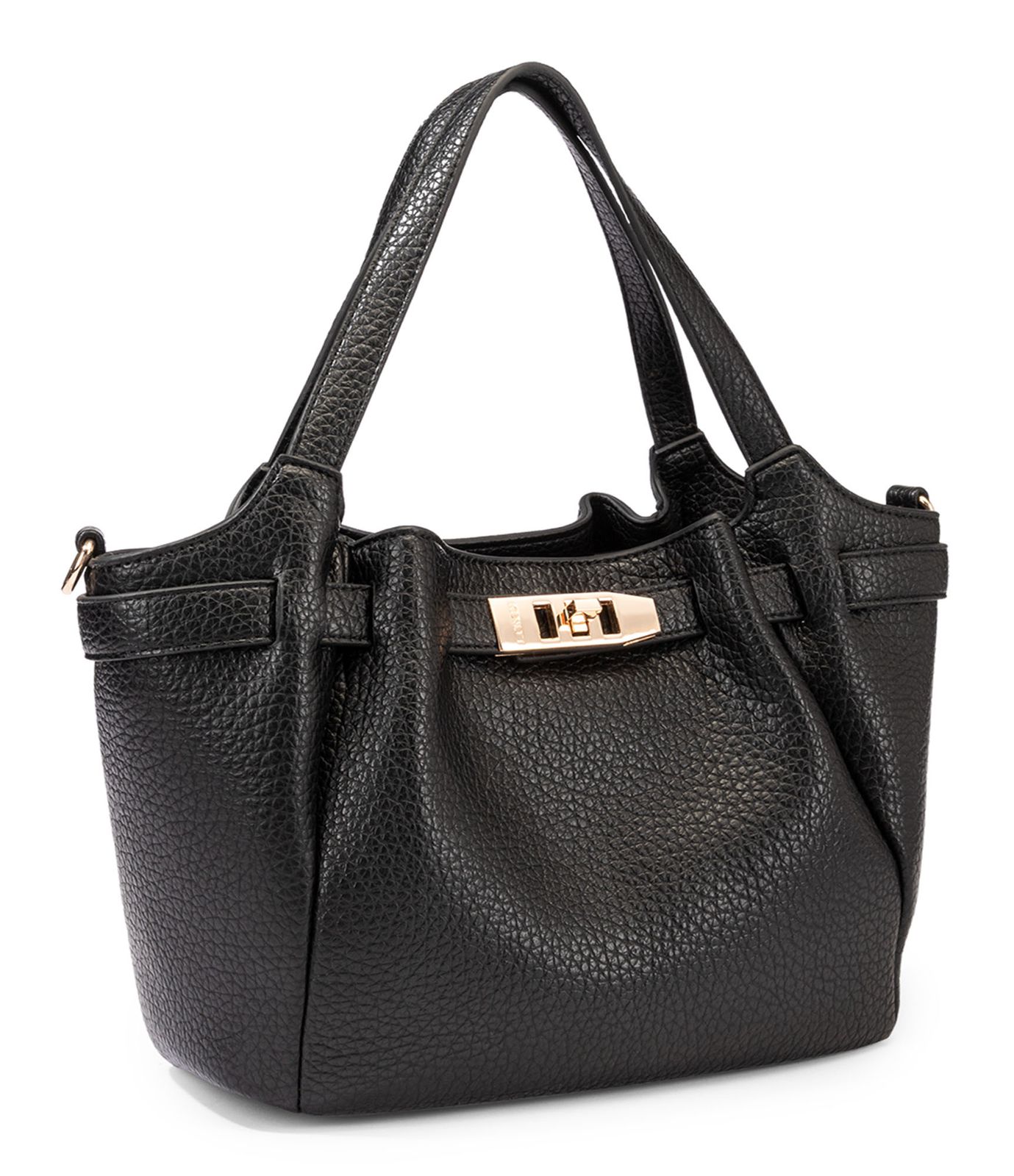 L.CREDI Sarit Hand Bag Black L.CREDI Sarit Hand Bag Black