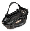 L.CREDI Sarit Hand Bag Black L.CREDI Sarit Hand Bag Black