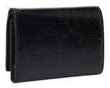 LIEBESKIND BERLIN Linn Wallet M Black LIEBESKIND BERLIN Linn Wallet M Black