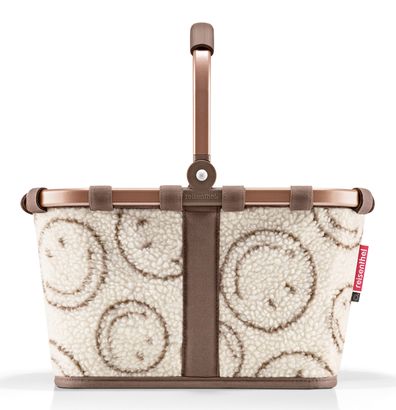 reisenthel Carrybag XS Smile Teddy Chocolate
