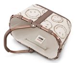 reisenthel Carrybag XS Smile Teddy Chocolate reisenthel Carrybag XS Smile Teddy Chocolate