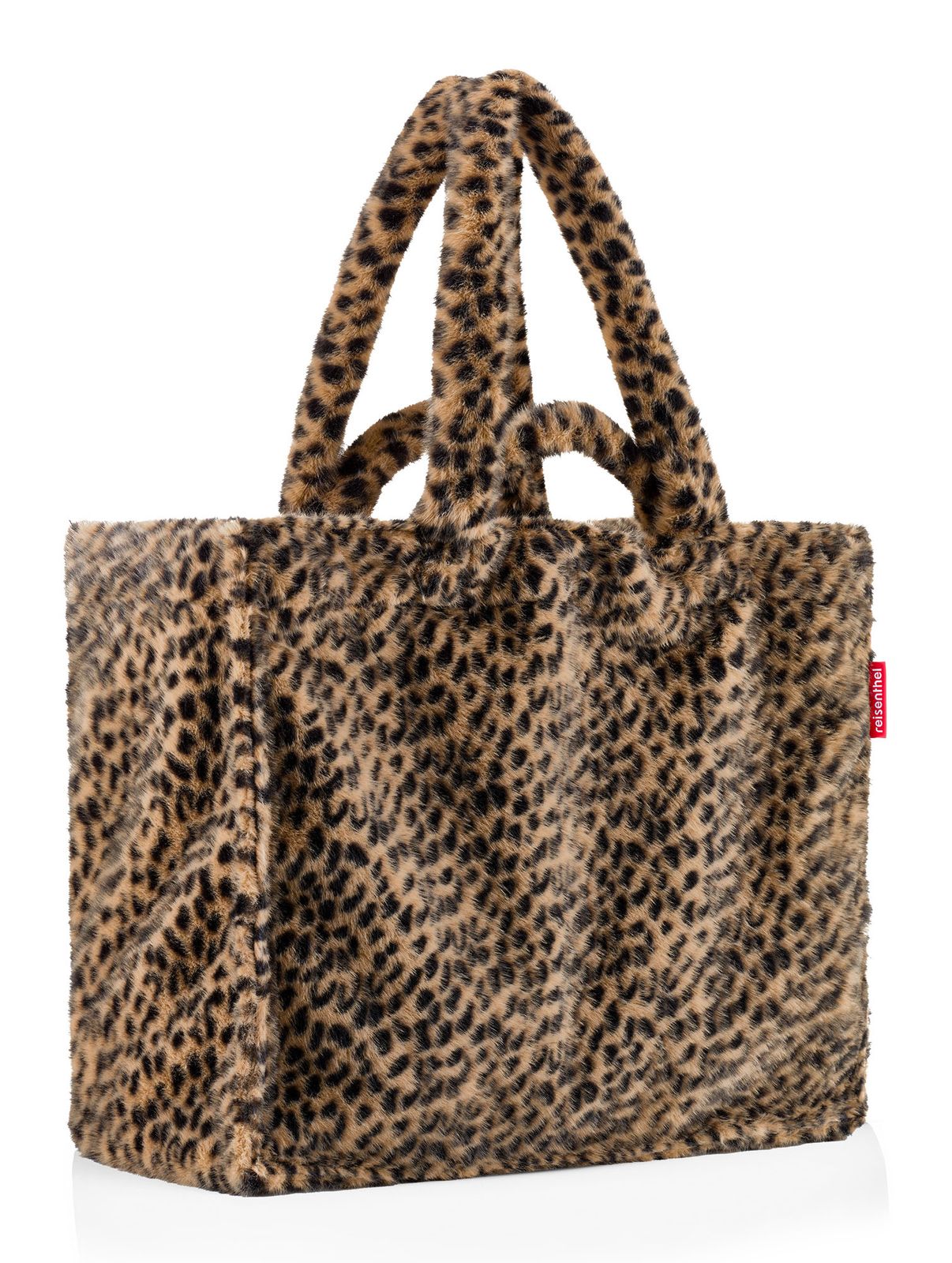 reisenthel Softshopper Leo Fake Fur reisenthel Softshopper Leo Fake Fur