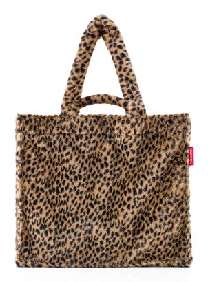 reisenthel Softshopper Leo Fake Fur
