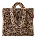 reisenthel Softshopper Leo Fake Fur reisenthel Softshopper Leo Fake Fur