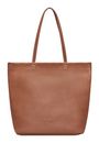 LIEBESKIND BERLIN Carry Over 608 Hera II Small Pebble Bag L Cognac LIEBESKIND BERLIN Carry Over 608 Hera II Small Pebble Bag L Cognac