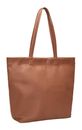 LIEBESKIND BERLIN Carry Over 608 Hera II Small Pebble Bag L Cognac LIEBESKIND BERLIN Carry Over 608 Hera II Small Pebble Bag L Cognac