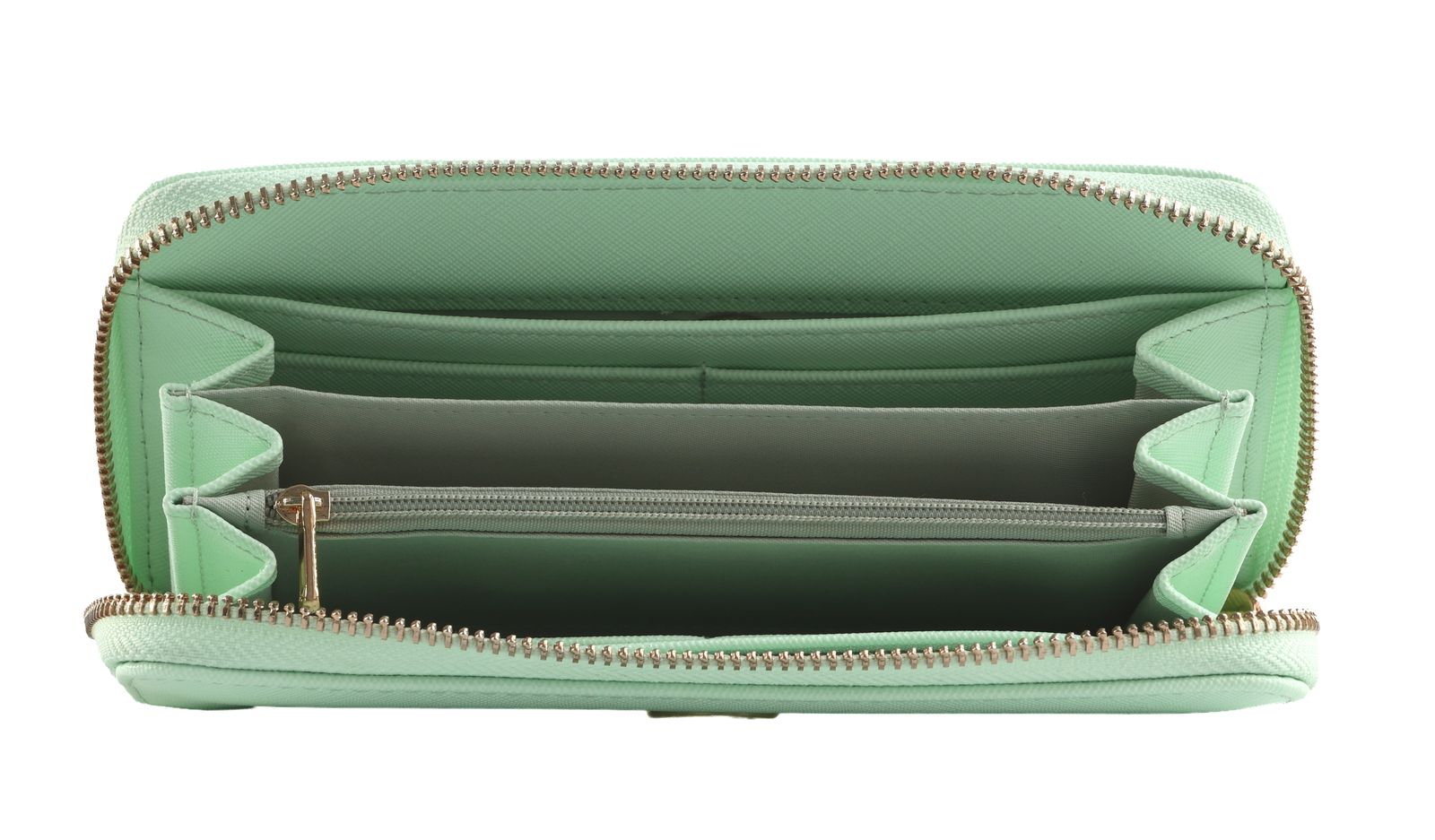 Sansibar Zip Wallet L Light Mint Sansibar Zip Wallet L Light Mint