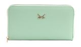 Sansibar Zip Wallet L Light Mint Sansibar Zip Wallet L Light Mint