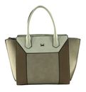 Sansibar Trapez Shopper Grey Sansibar Trapez Shopper Grey