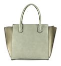 Sansibar Trapez Shopper Grey Sansibar Trapez Shopper Grey