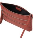 LIEBESKIND BERLIN Zena Crossbody Bag S Red Rock LIEBESKIND BERLIN Zena Crossbody Bag S Red Rock