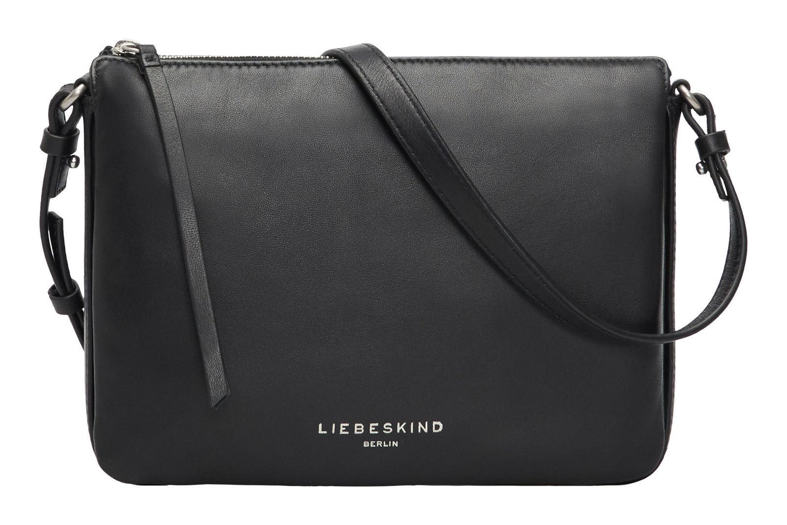 LIEBESKIND BERLIN Nina Crossbody Bag M Black