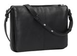 LIEBESKIND BERLIN Nina Crossbody Bag M Black LIEBESKIND BERLIN Nina Crossbody Bag M Black