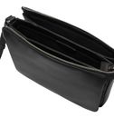 LIEBESKIND BERLIN Nina Crossbody Bag M Black LIEBESKIND BERLIN Nina Crossbody Bag M Black