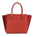 Sansibar Trapez Shopper Red Sansibar Trapez Shopper Red