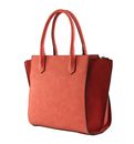Sansibar Trapez Shopper Red Sansibar Trapez Shopper Red