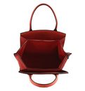 Sansibar Trapez Shopper Red Sansibar Trapez Shopper Red