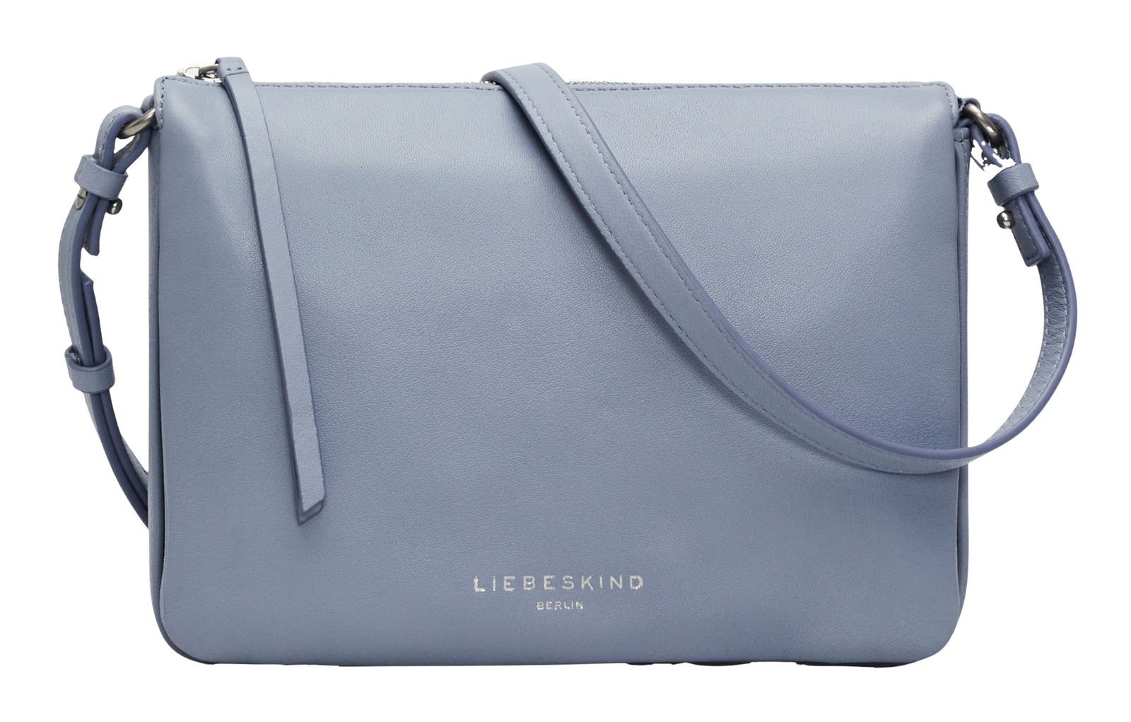 LIEBESKIND BERLIN Nina Crossbody Bag M Flower Blue