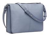 LIEBESKIND BERLIN Nina Crossbody Bag M Flower Blue LIEBESKIND BERLIN Nina Crossbody Bag M Flower Blue