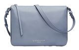 LIEBESKIND BERLIN Nina Crossbody Bag M Flower Blue LIEBESKIND BERLIN Nina Crossbody Bag M Flower Blue