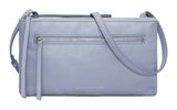 LIEBESKIND BERLIN Zena Double Crossbody Bag S Flower Blue LIEBESKIND BERLIN Zena Double Crossbody Bag S Flower Blue